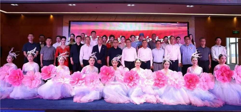 銘記歷史，唱響和平——安化代表戎合控股工會(huì)選送朗誦節(jié)目榮獲省國(guó)防工會(huì)比賽人氣獎(jiǎng)